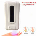 Rechargeable Touch Free 1200ML Alcohol Spray Dispenser