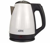Special white painting cordless stainless steel electric kettle 1.5L/1.8L