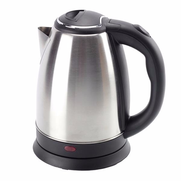 Silver Smart Electric Tea Kettle Water Boiling Kettle High Thermal Efficiency