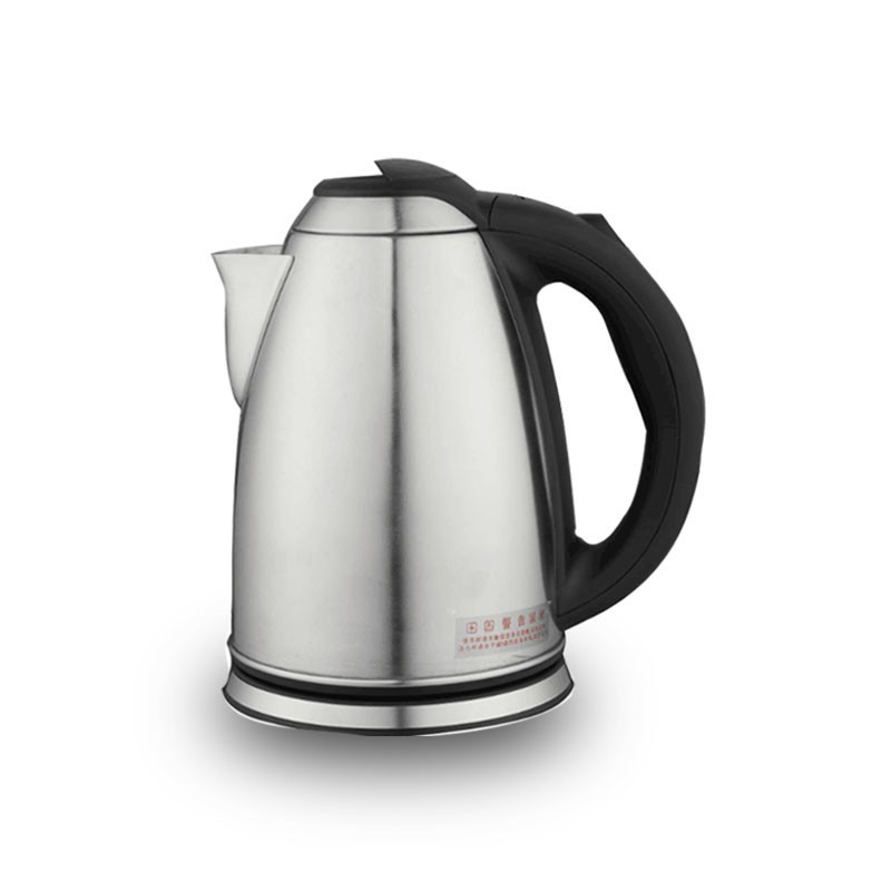 Fashionable Design  Instant Boiling Water Kettle With Dust Proof One Touch Cover